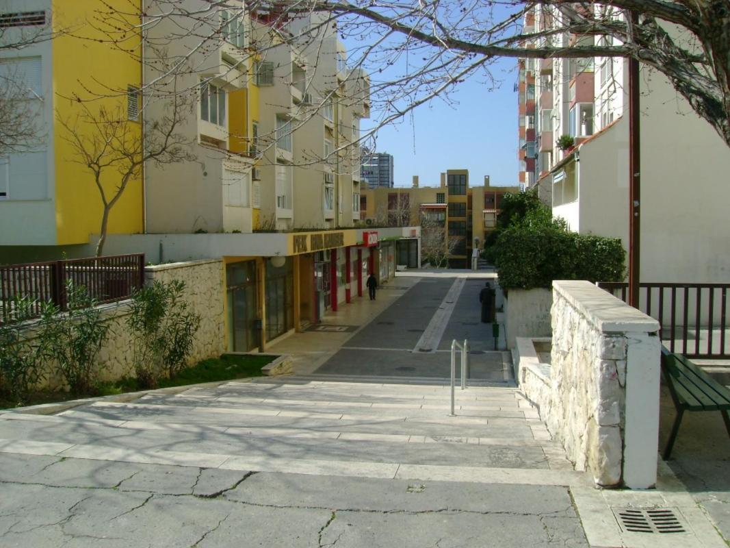 Apartment Small Pearl Split Buitenkant foto
