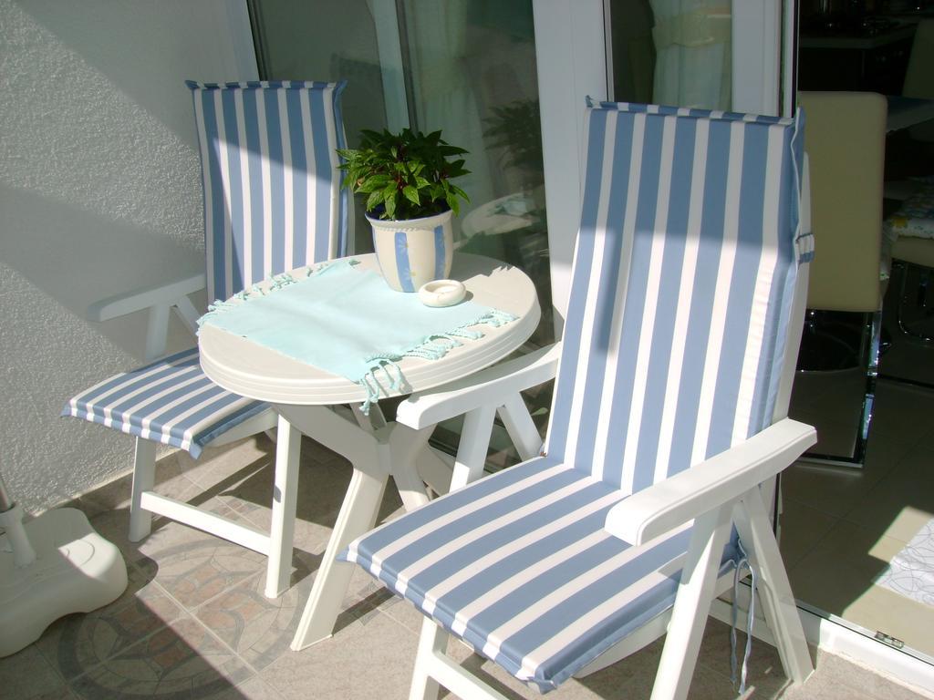 Apartment Small Pearl Split Kamer foto