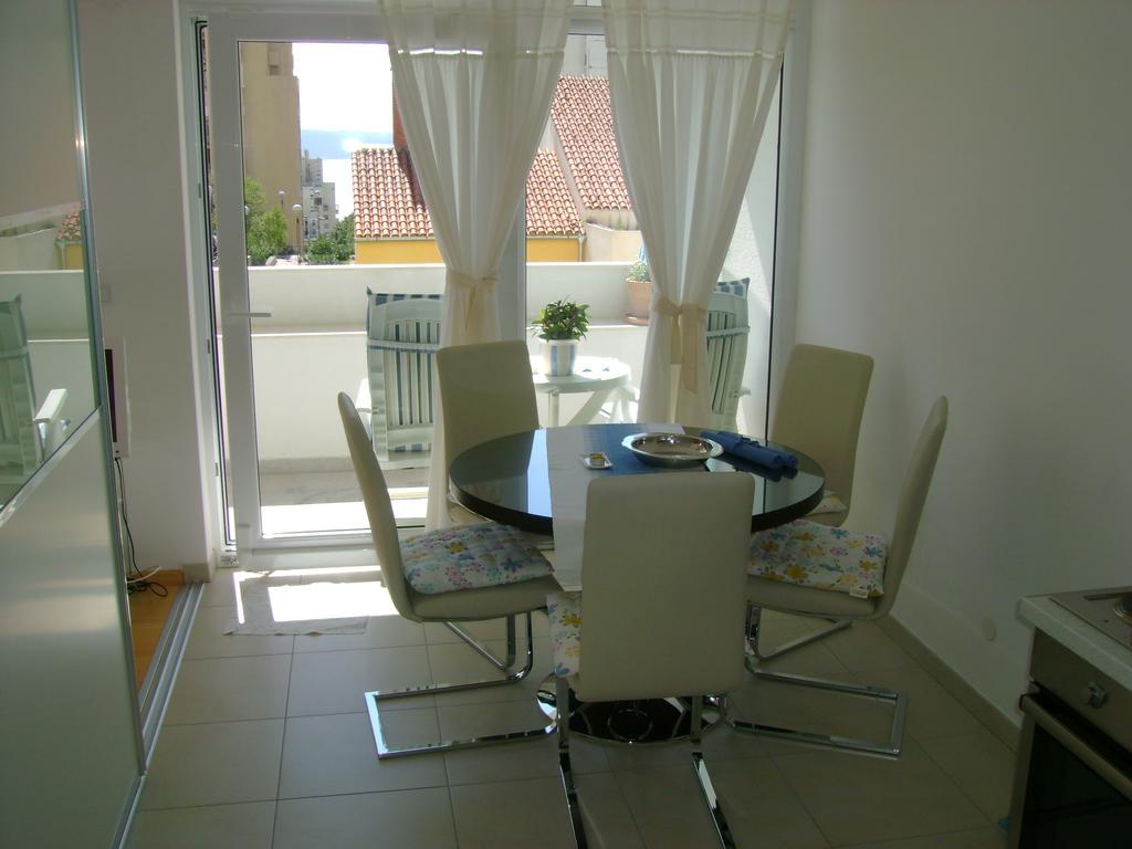 Apartment Small Pearl Split Kamer foto